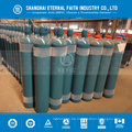 40L 47L 50L Hochdruck Sauerstoff Gasflasche (GB5099 / EN ISO9809-1)
